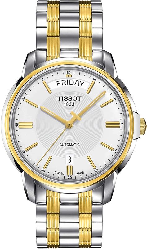 tissot 3 day automatic.